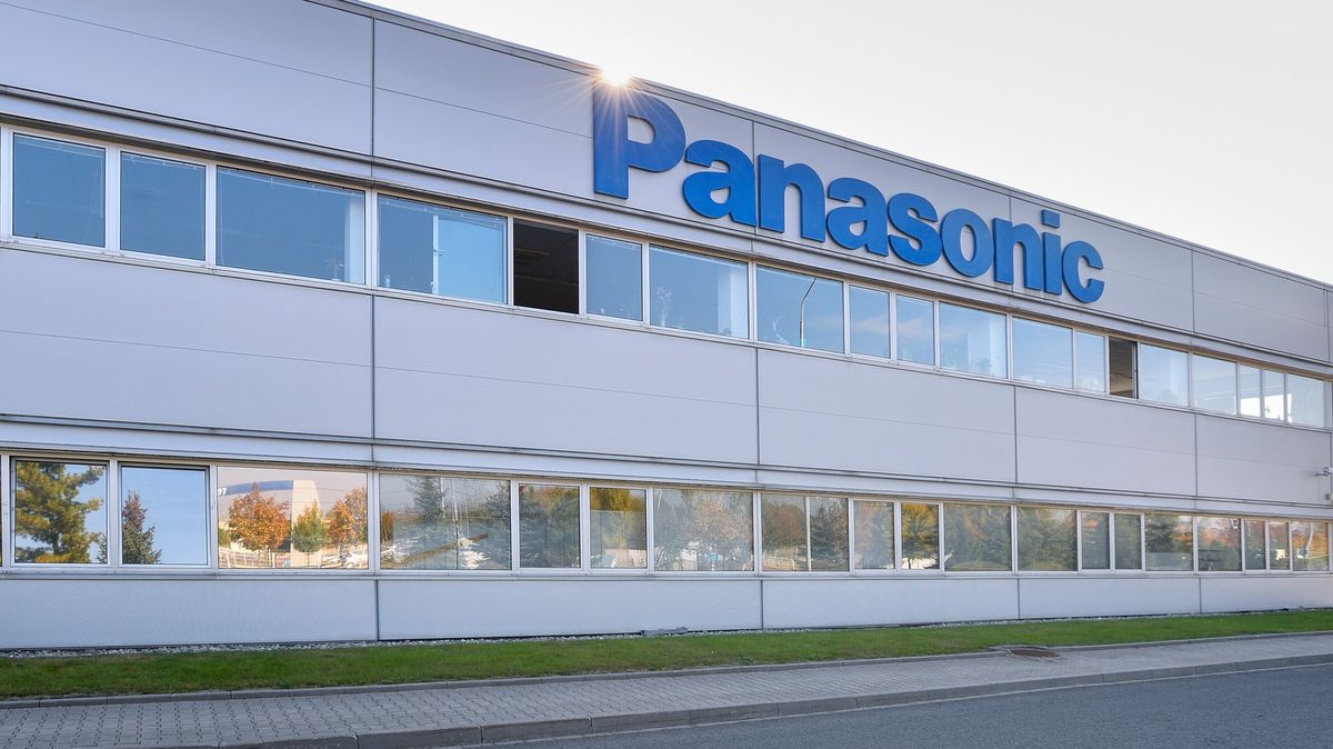 Panasonic vytvoří v Plzni díky výrobě tepelných čerpadel stovky pracovních míst